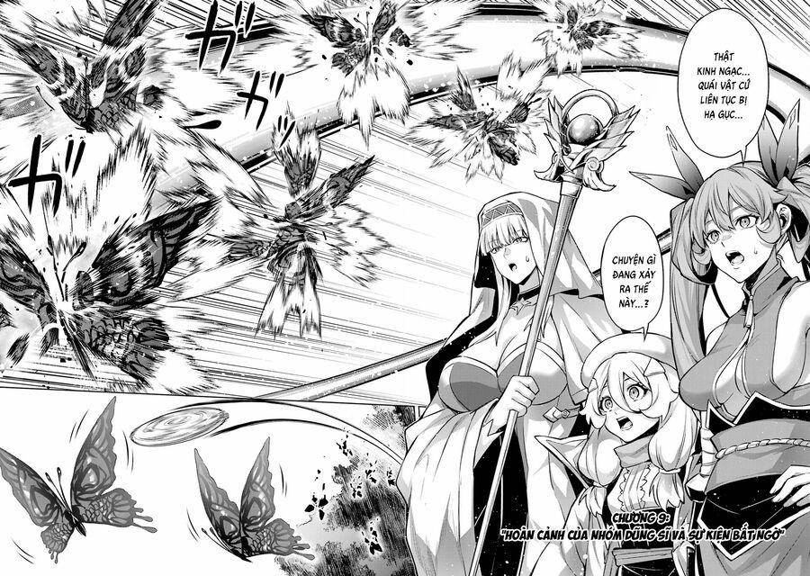 Chuyển Sinh Làm Boss Trung Cấp 9 trang 4