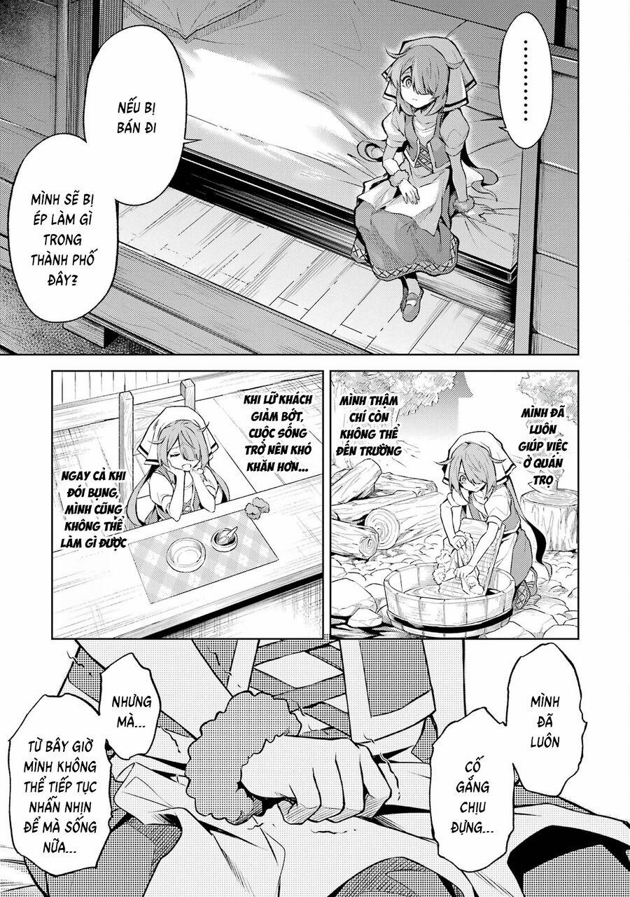 Chuyển Sinh Làm Boss Trung Cấp 9 trang 40