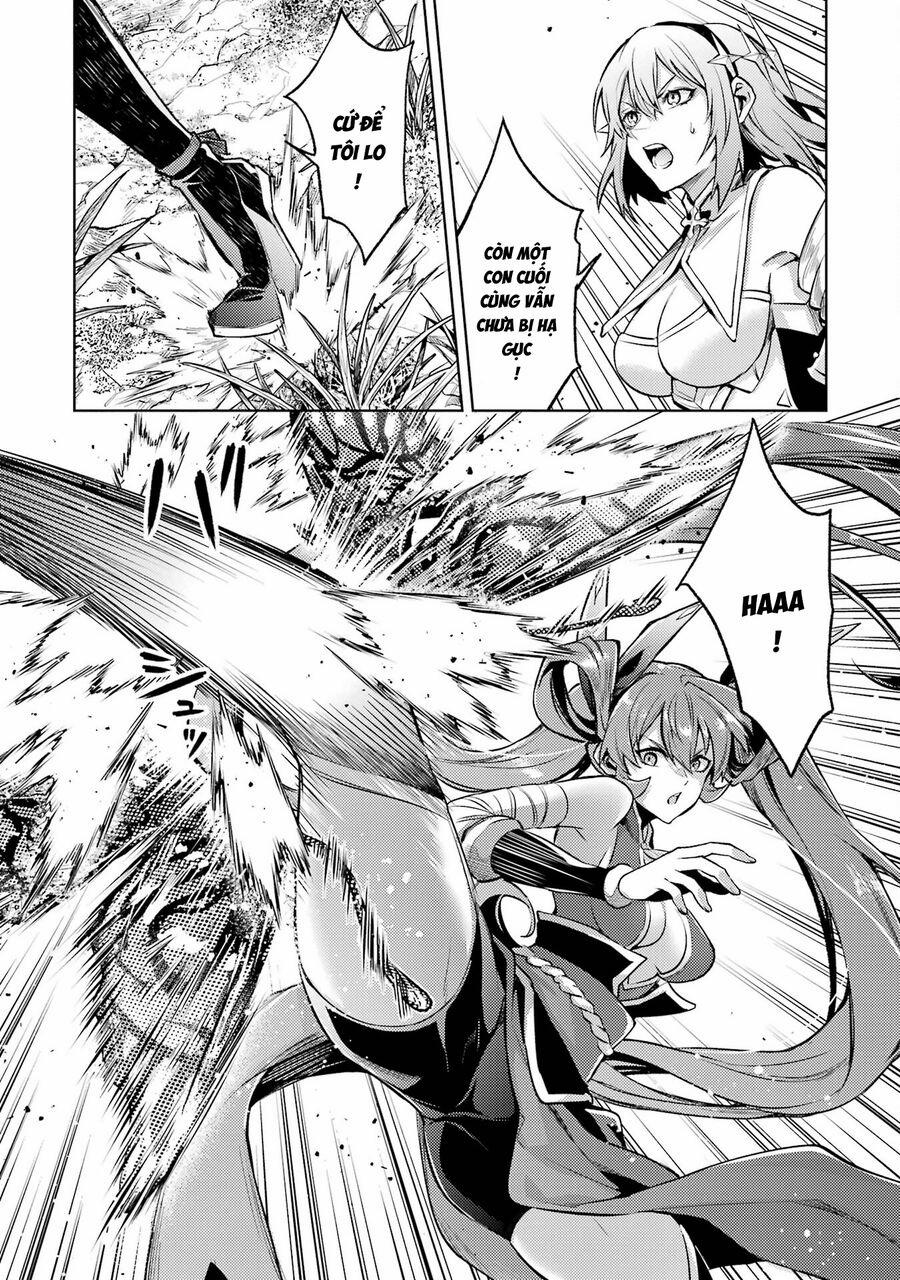 Chuyển Sinh Làm Boss Trung Cấp 9 trang 6
