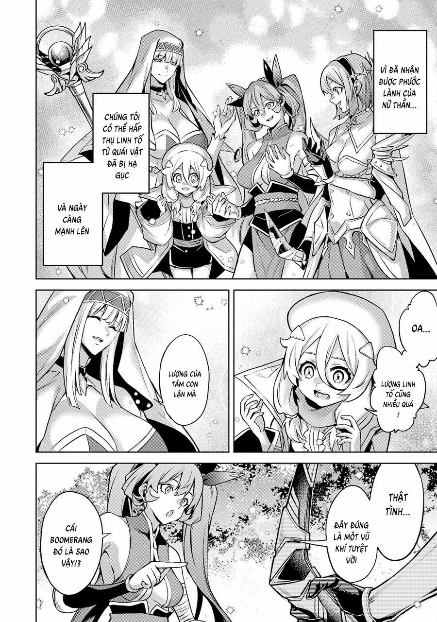Chuyển Sinh Làm Boss Trung Cấp 9 trang 9
