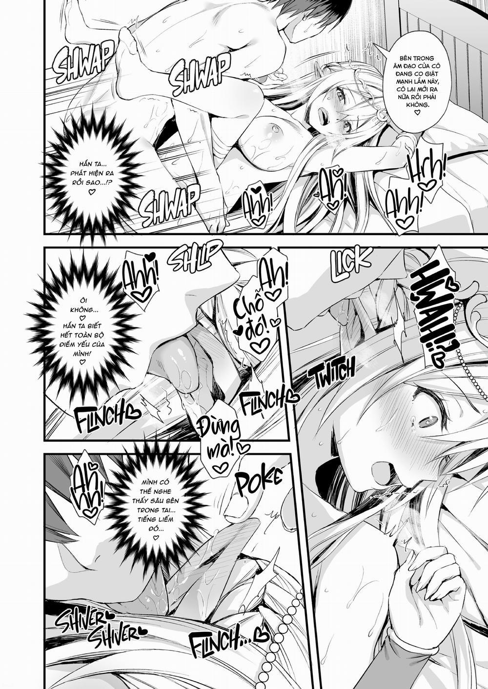 Chuyển sinh làm dân thường, tôi đã NTR anh hùng như thế nào? Phần 1 (không che) trang 39