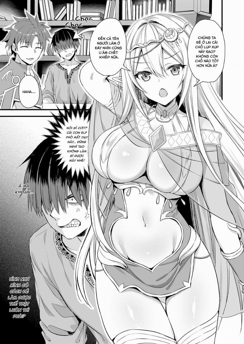 Chuyển sinh làm dân thường, tôi đã NTR anh hùng như thế nào? Phần 1 (không che) trang 4