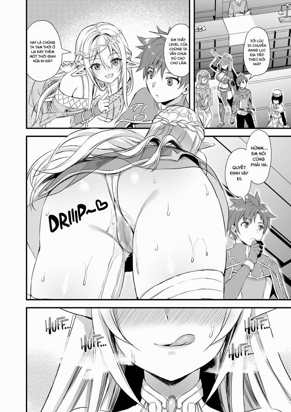 Chuyển sinh làm dân thường, tôi đã NTR anh hùng như thế nào? Phần 1 (không che) trang 45