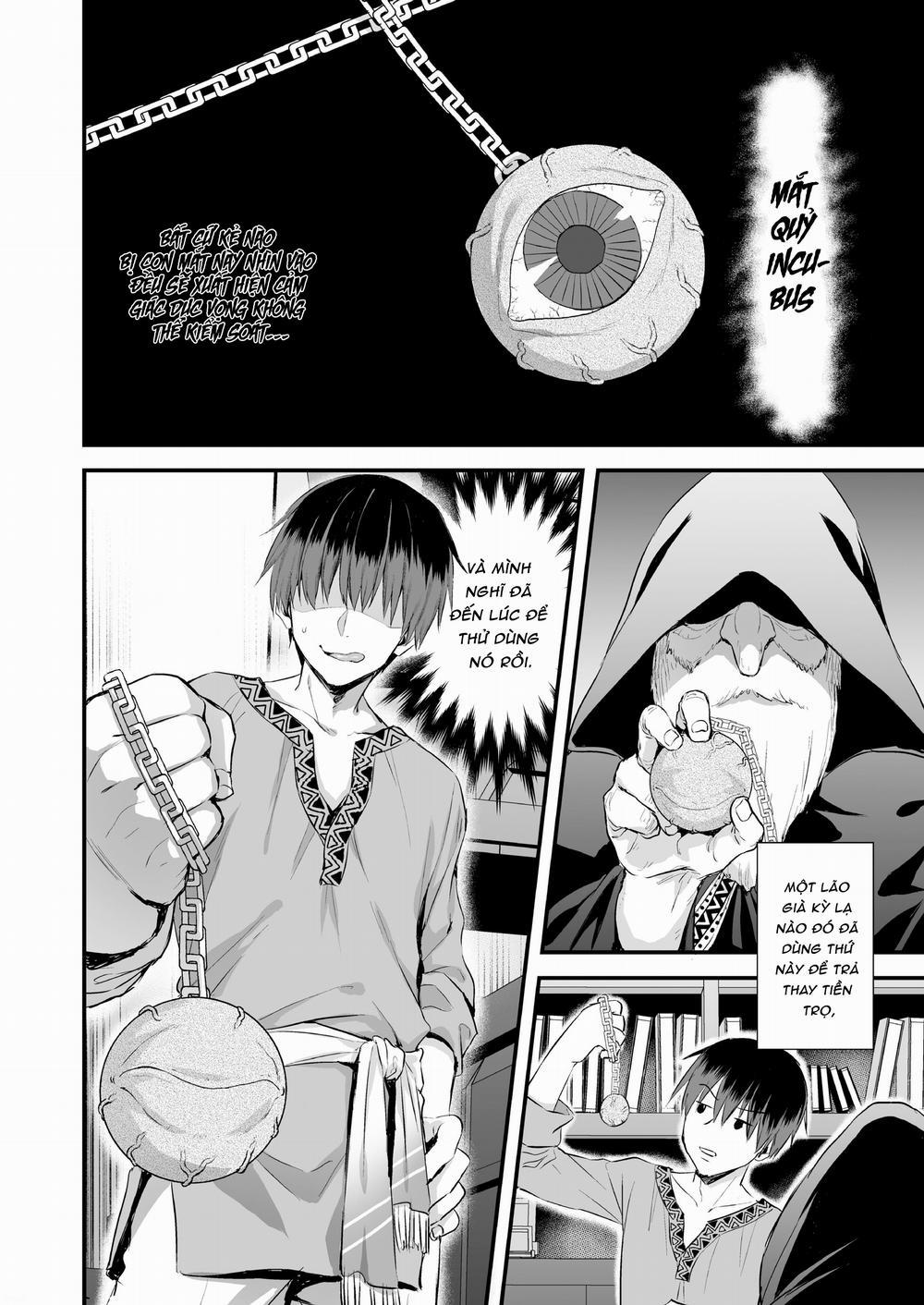 Chuyển sinh làm dân thường, tôi đã NTR anh hùng như thế nào? Phần 1 (không che) trang 5