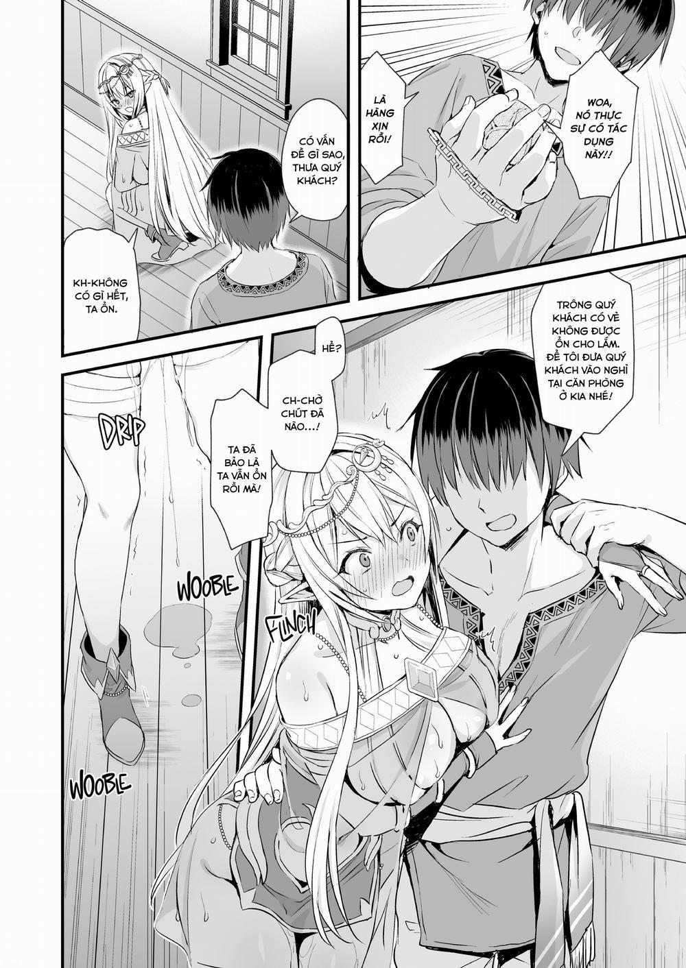 Chuyển sinh làm dân thường, tôi đã NTR anh hùng như thế nào? Phần 1 (không che) trang 9