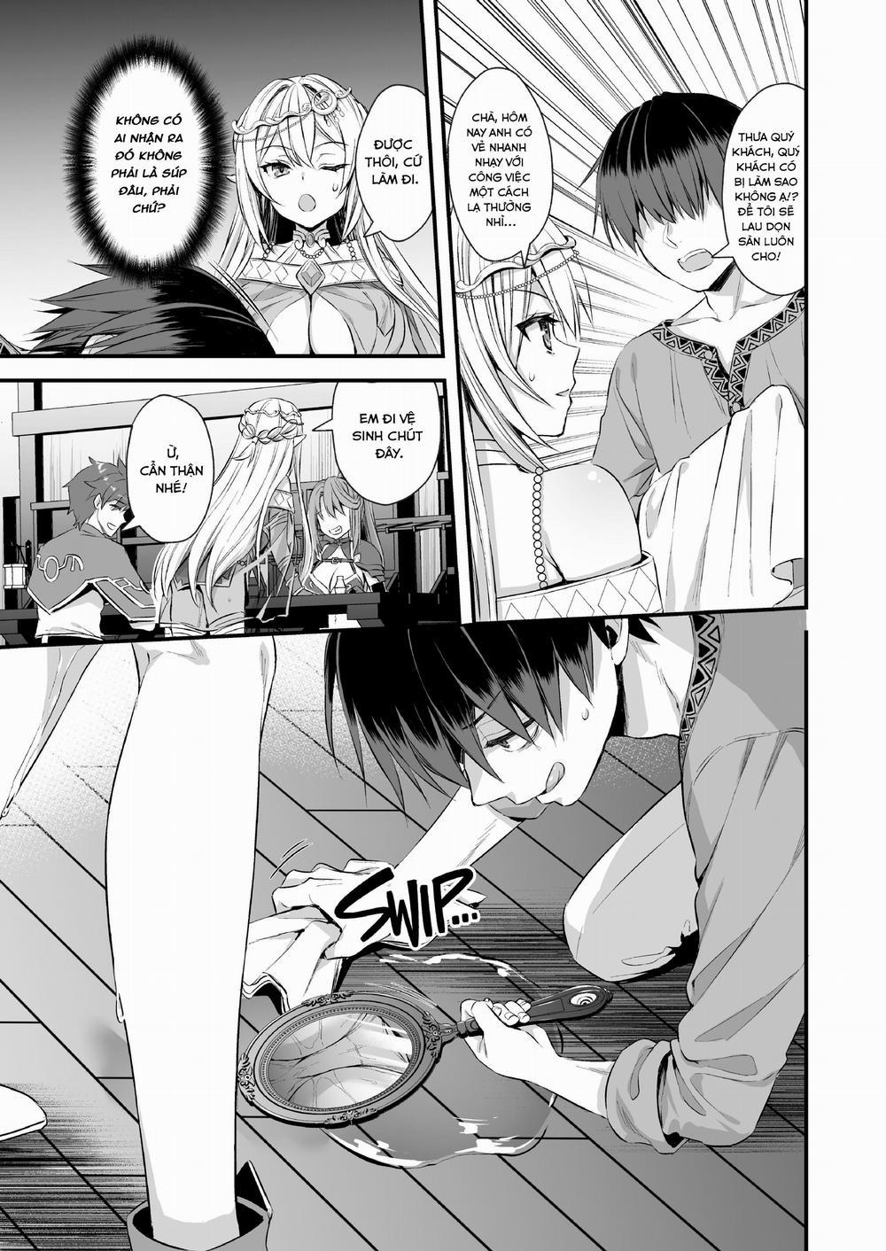 Chuyển sinh làm dân thường, tôi đã NTR anh hùng như thế nào? Phần 2 (không che) trang 20