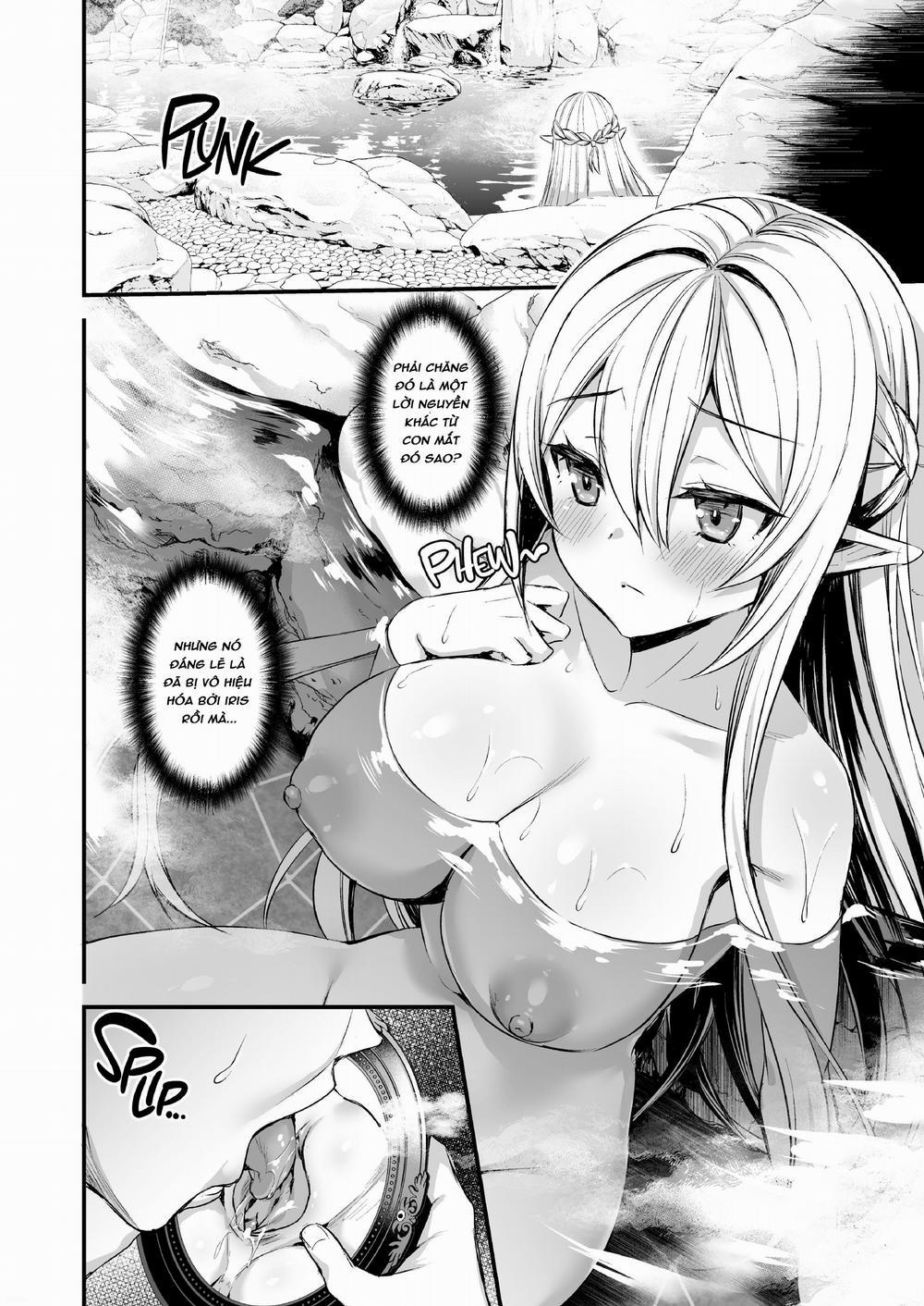 Chuyển sinh làm dân thường, tôi đã NTR anh hùng như thế nào? Phần 2 (không che) trang 21