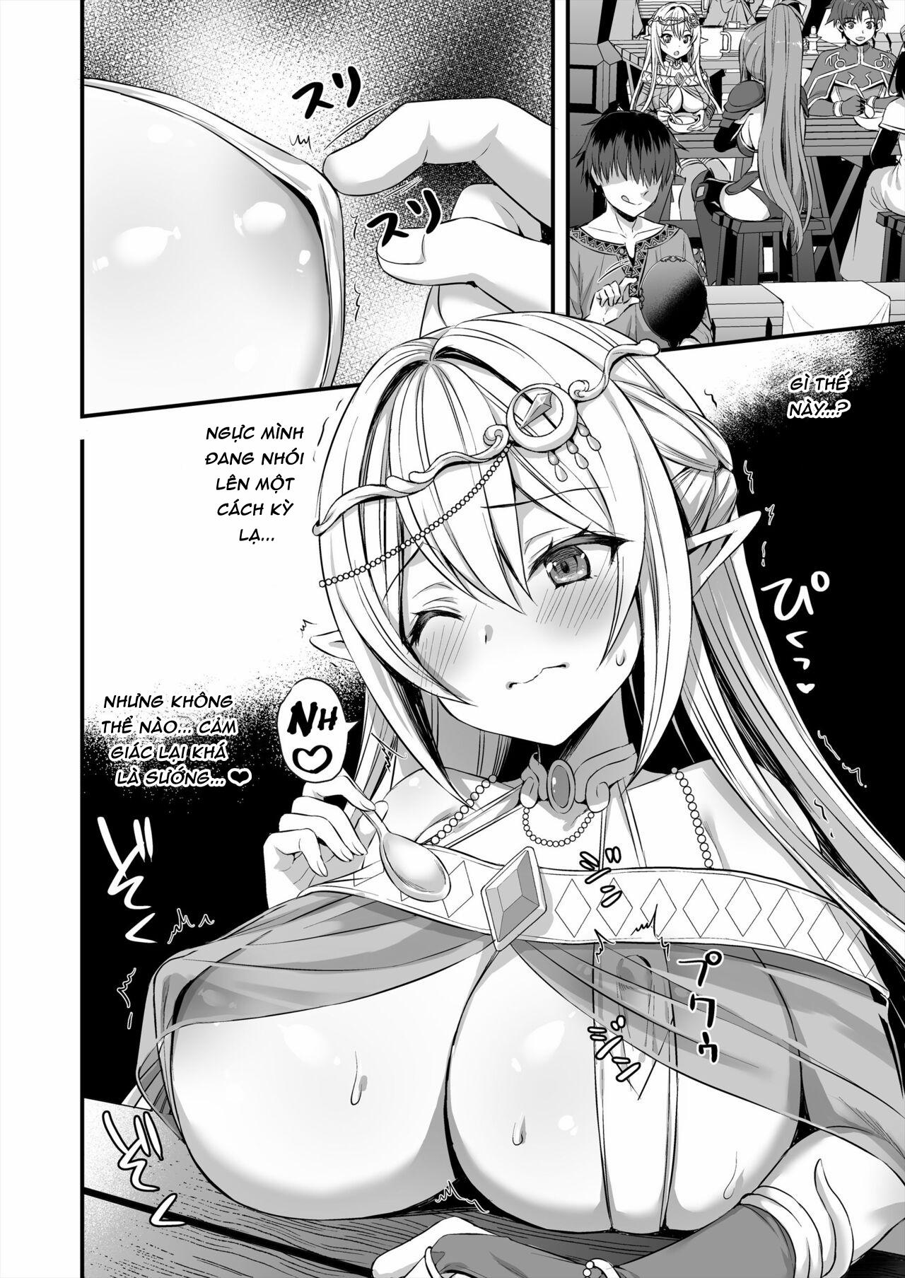 Chuyển sinh làm dân thường, tôi đã NTR anh hùng như thế nào? Phần 2 trang 13