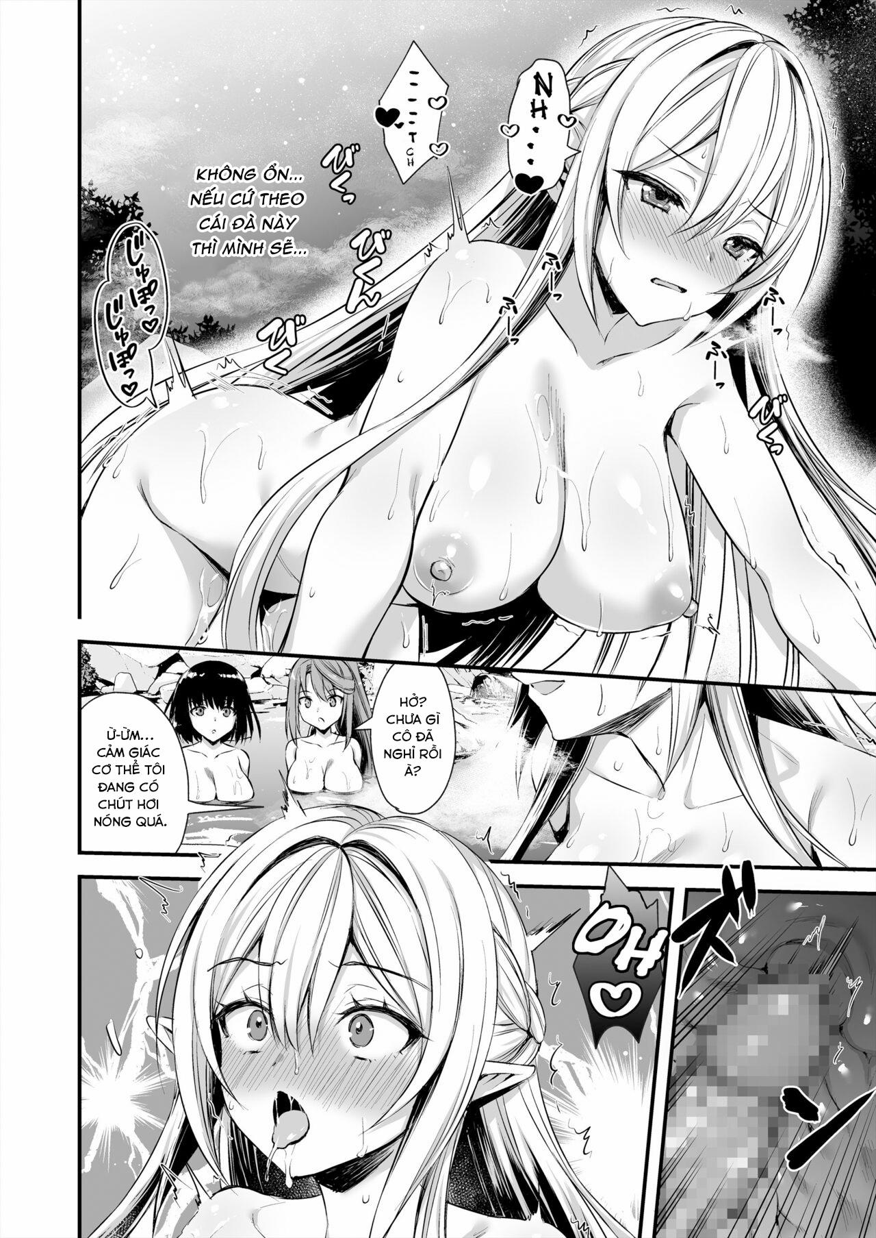 Chuyển sinh làm dân thường, tôi đã NTR anh hùng như thế nào? Phần 2 trang 29