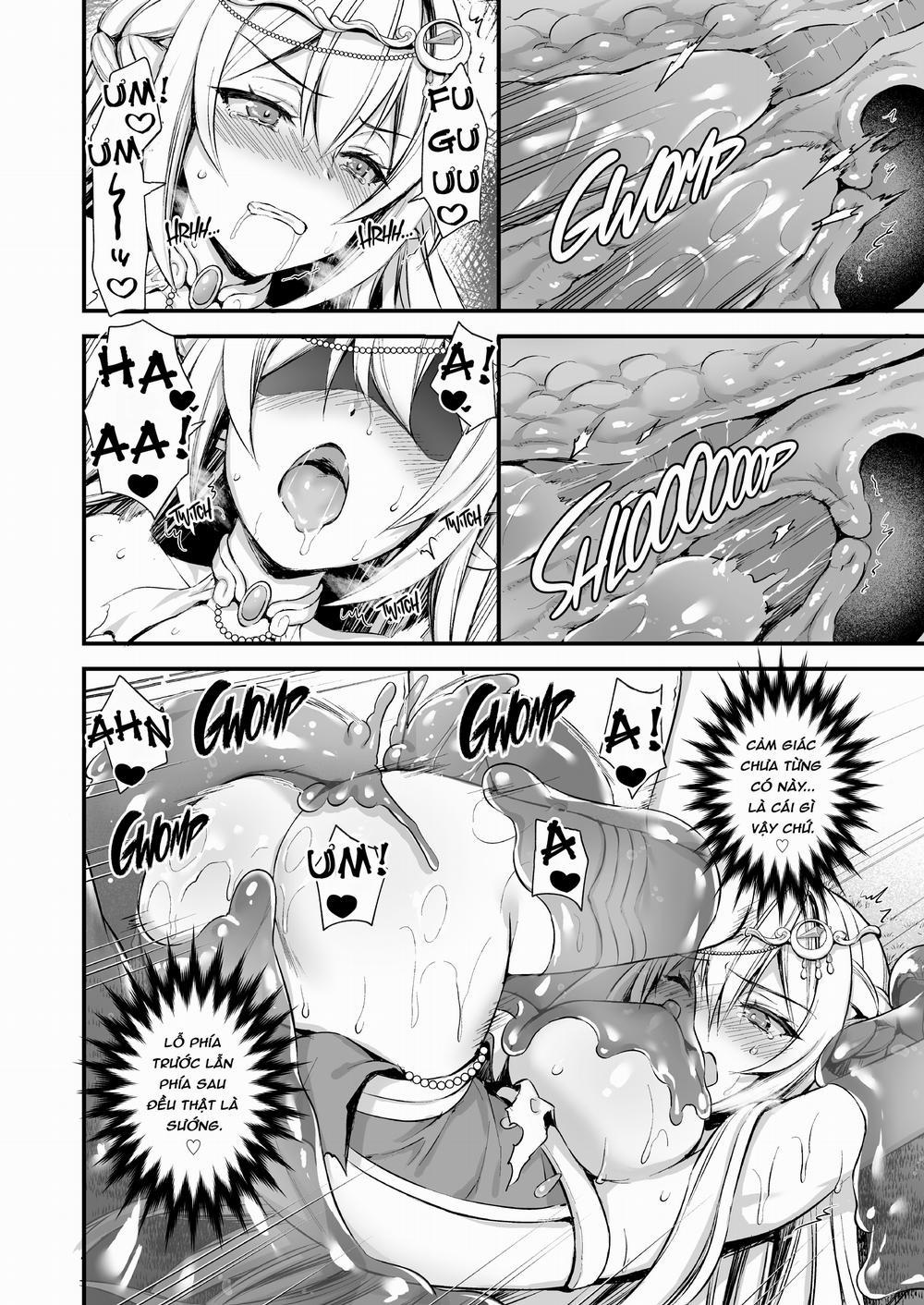 Chuyển sinh làm dân thường, tôi đã NTR anh hùng như thế nào? Phần 3 (không che) trang 19