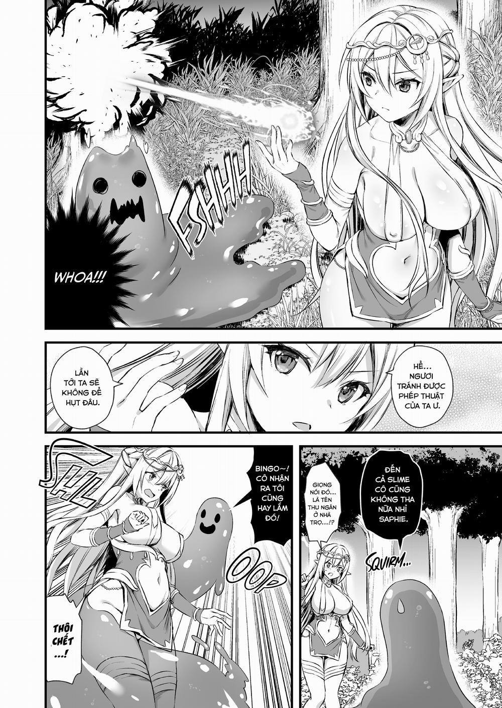 Chuyển sinh làm dân thường, tôi đã NTR anh hùng như thế nào? Phần 3 (không che) trang 5