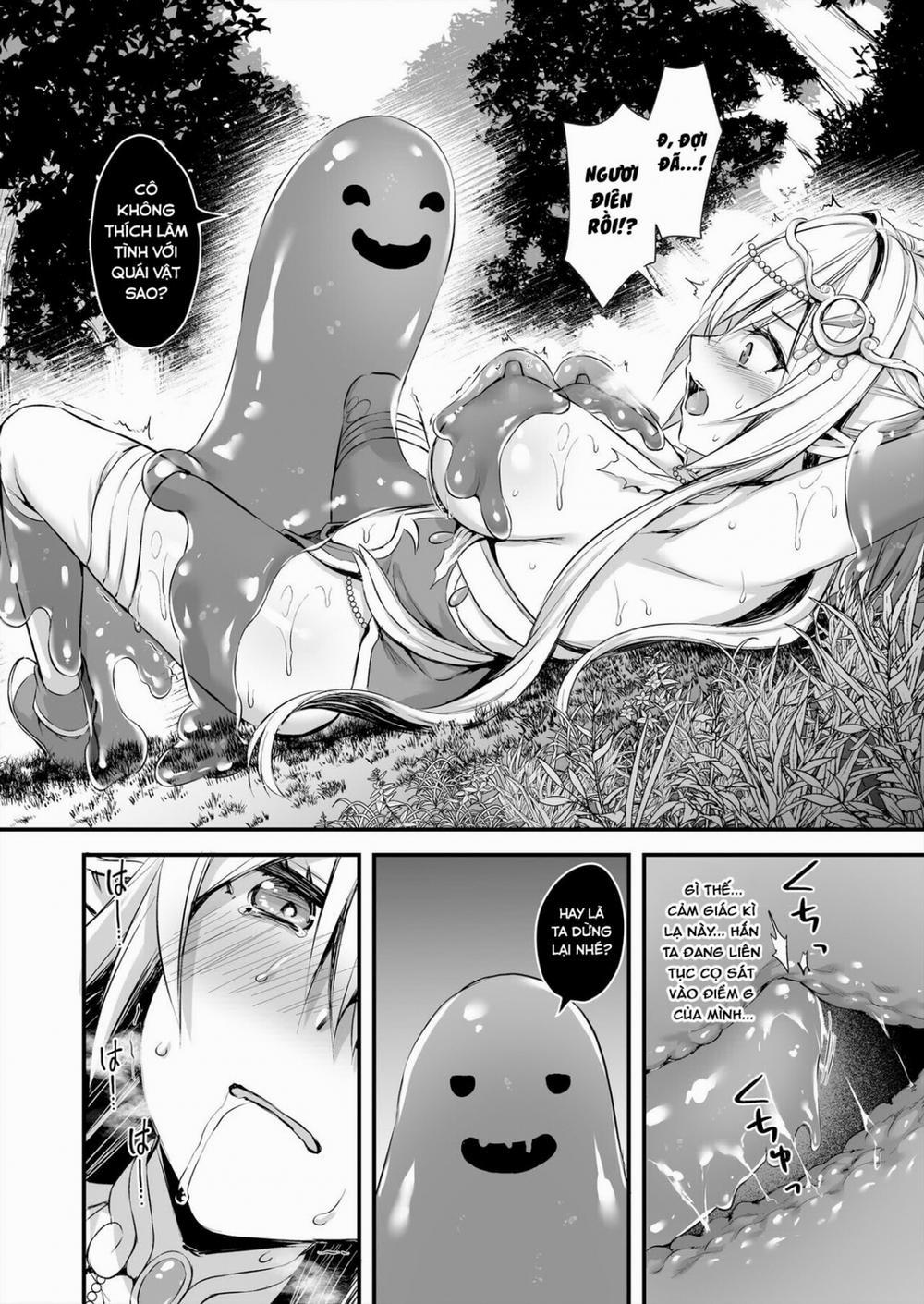 Chuyển sinh làm dân thường, tôi đã NTR anh hùng như thế nào? Phần 3 trang 15