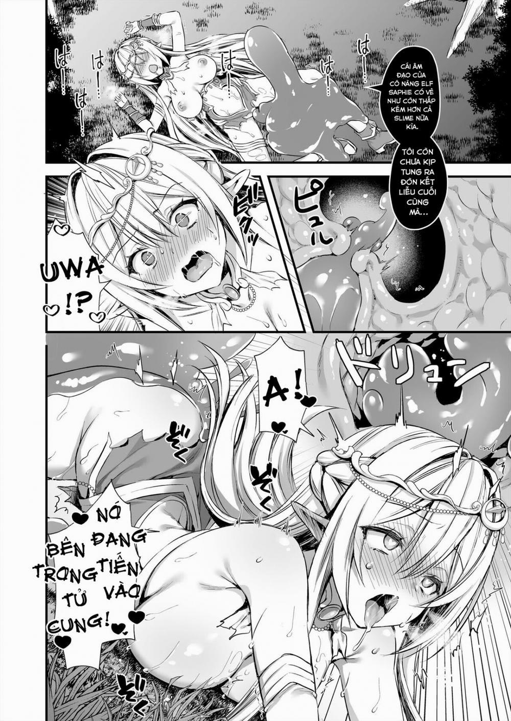 Chuyển sinh làm dân thường, tôi đã NTR anh hùng như thế nào? Phần 3 trang 21