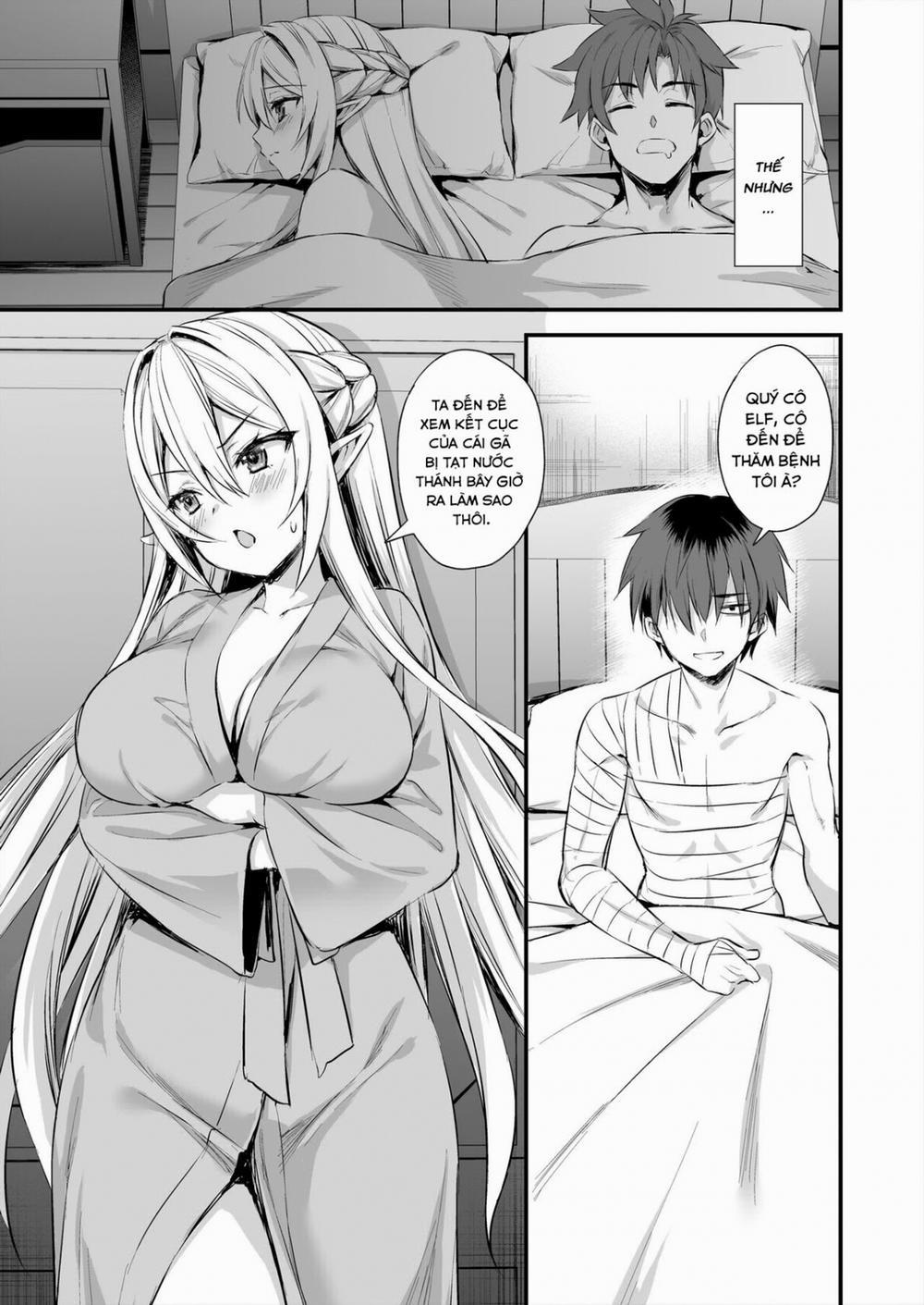 Chuyển sinh làm dân thường, tôi đã NTR anh hùng như thế nào? Phần 3 trang 28