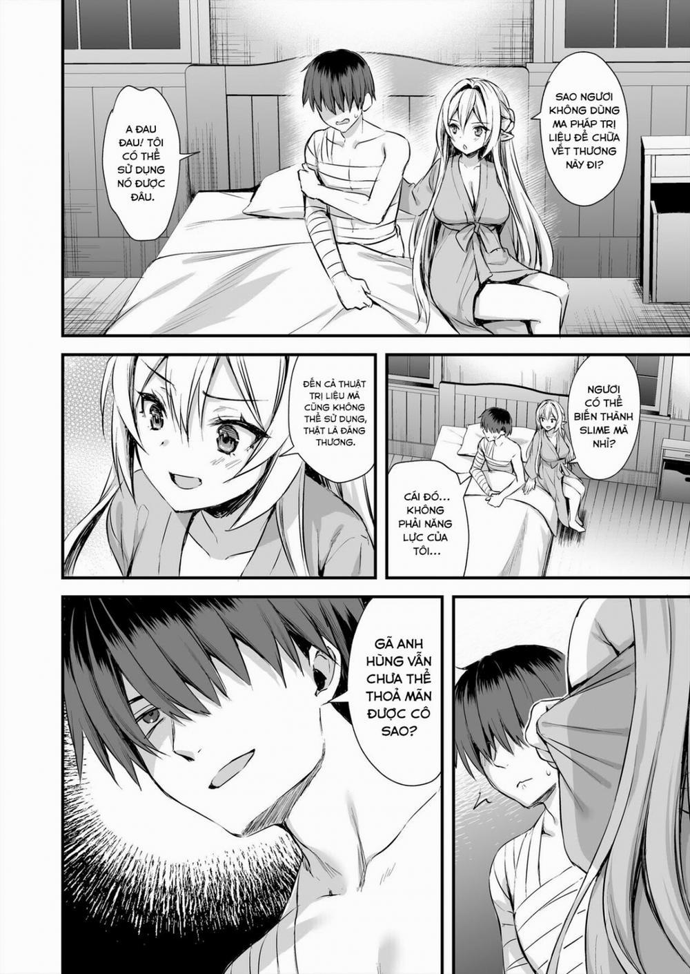 Chuyển sinh làm dân thường, tôi đã NTR anh hùng như thế nào? Phần 3 trang 29