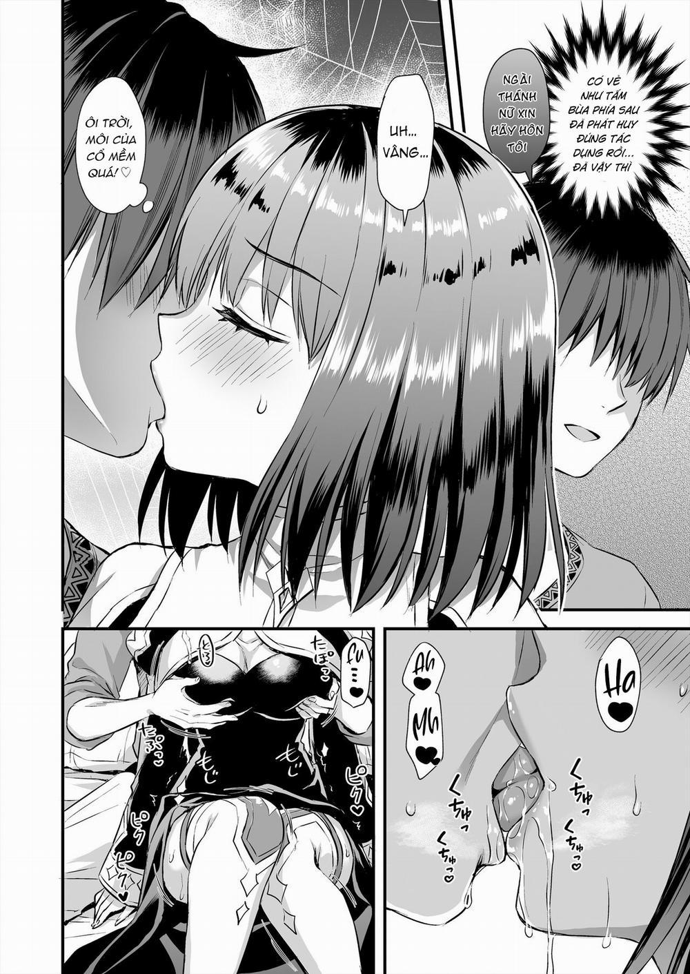 Chuyển sinh làm dân thường, tôi đã NTR anh hùng như thế nào? Phần 4 trang 24