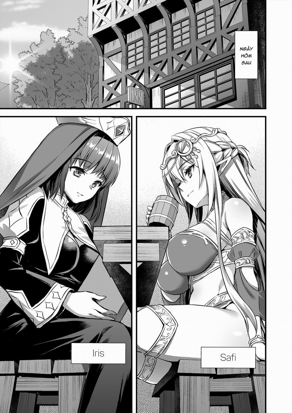 Chuyển sinh làm dân thường, tôi đã NTR anh hùng như thế nào? Phần 5 trang 4