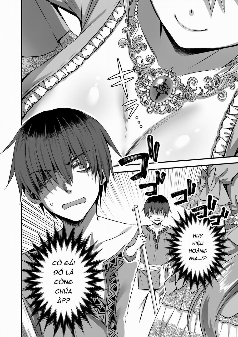Chuyển sinh làm dân thường, tôi đã NTR anh hùng như thế nào? Phần 5 trang 49