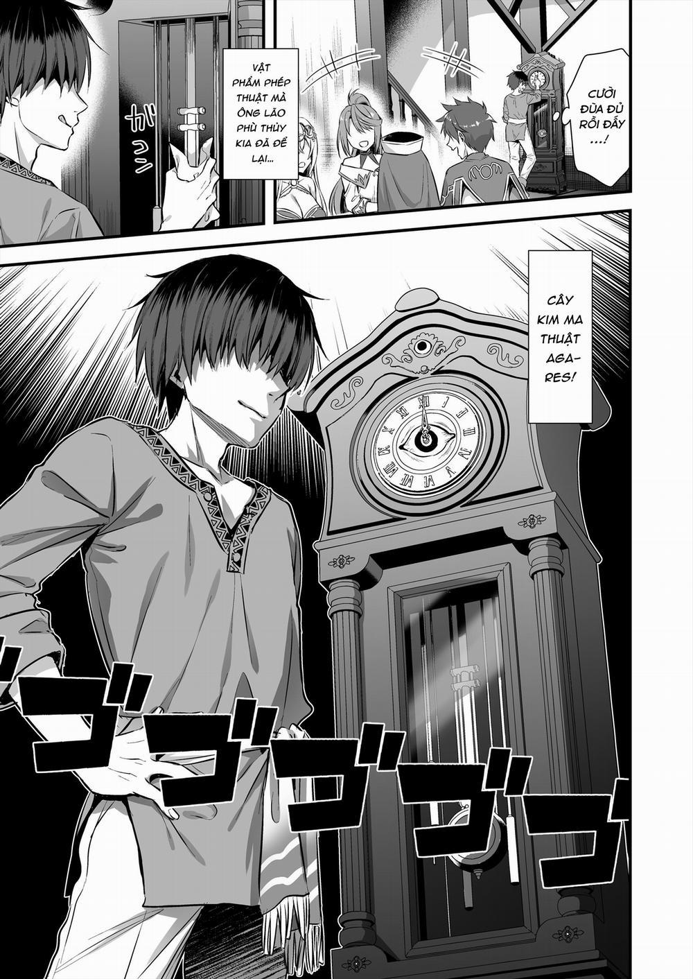 Chuyển sinh làm dân thường, tôi đã NTR anh hùng như thế nào? Phần 5 trang 8