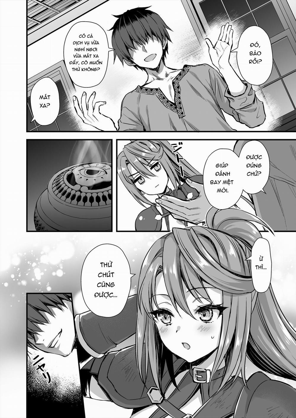 Chuyển sinh làm dân thường, tôi đã NTR anh hùng như thế nào? Phần 7 trang 24