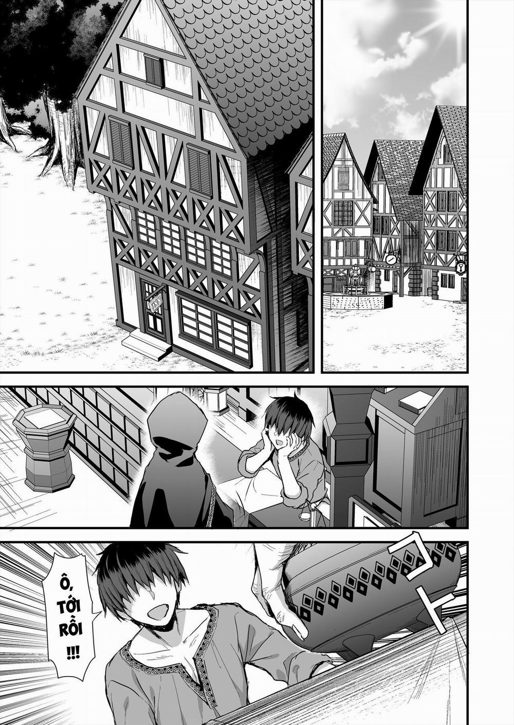 Chuyển sinh làm dân thường, tôi đã NTR anh hùng như thế nào? Phần 7 trang 3