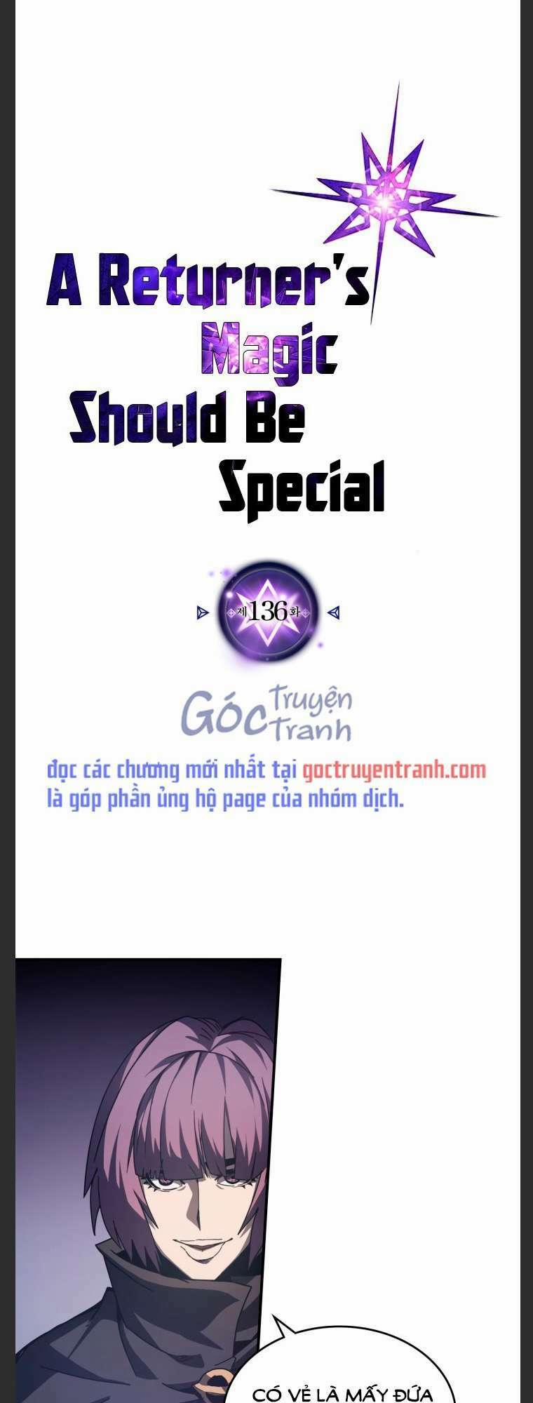 Chuyển Sinh Ma Pháp Đặc Biệt Yếu 136 trang 0