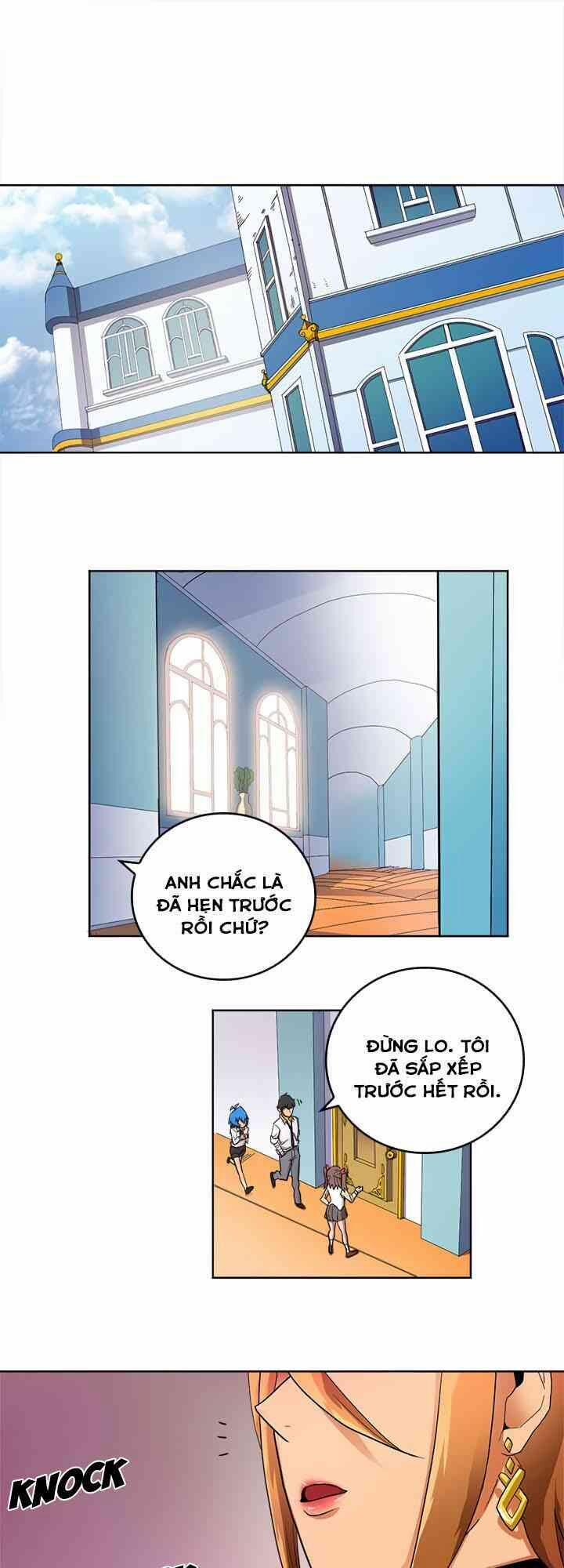Chuyển Sinh Ma Pháp Đặc Biệt Yếu 14 trang 1
