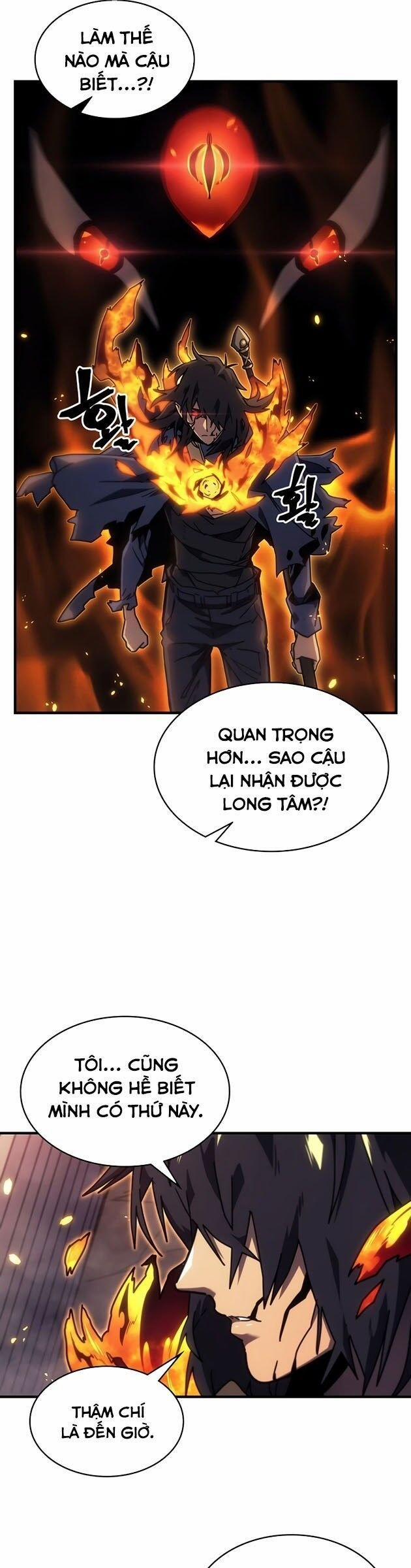 Chuyển Sinh Ma Pháp Đặc Biệt Yếu 259 trang 21