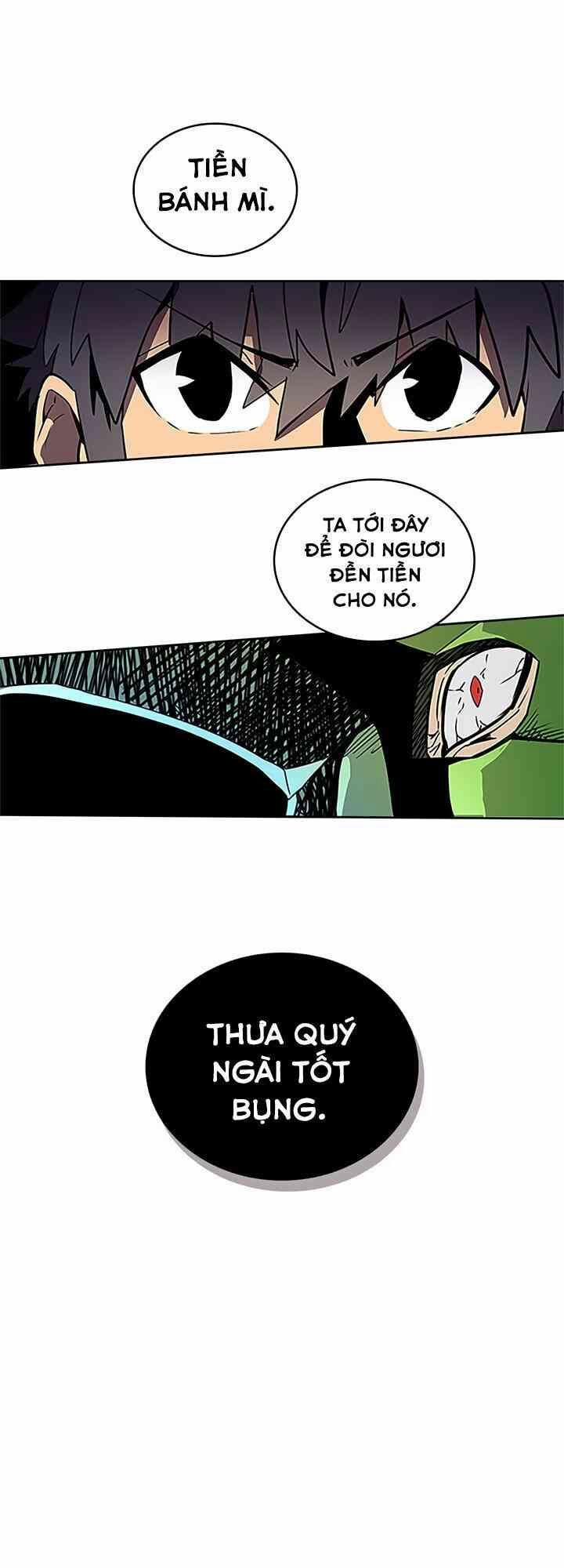 Chuyển Sinh Ma Pháp Đặc Biệt Yếu 43 trang 1