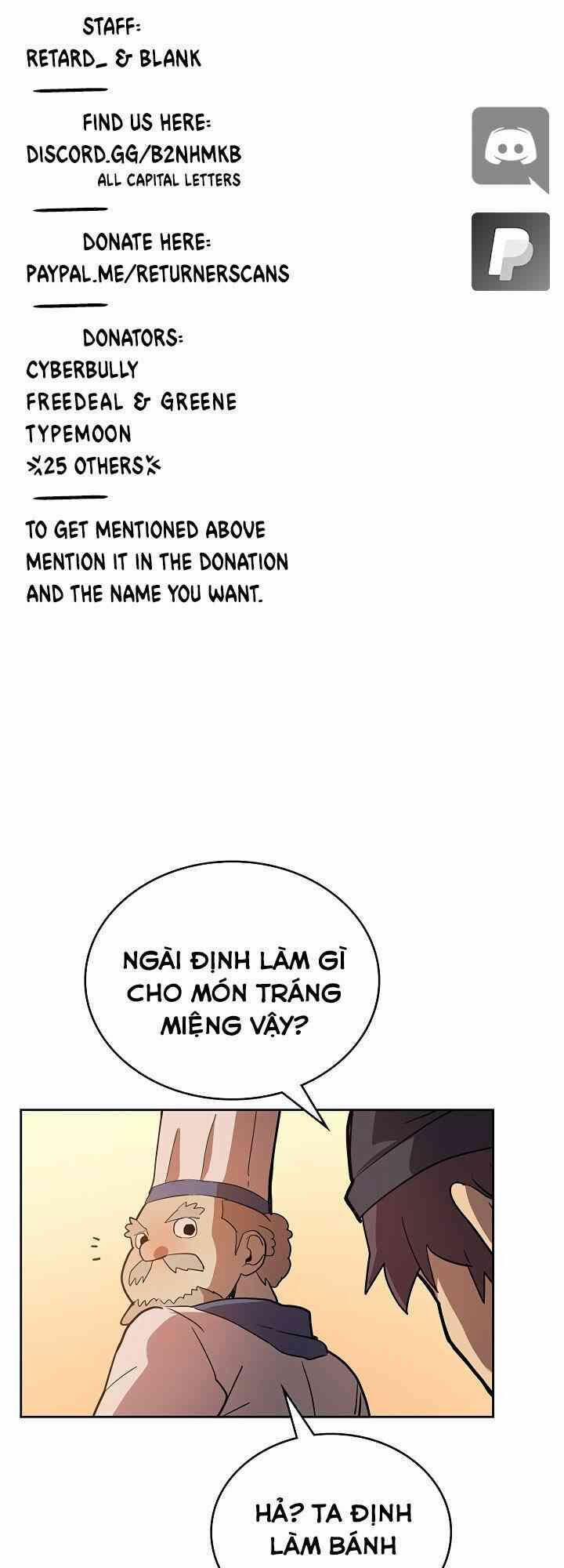 Chuyển Sinh Ma Pháp Đặc Biệt Yếu 54 trang 0
