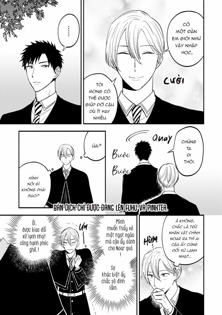 Chuyển Sinh Sang Một Thế Giới Khác Chỉ Là Sự Gian Lận 10 trang 10