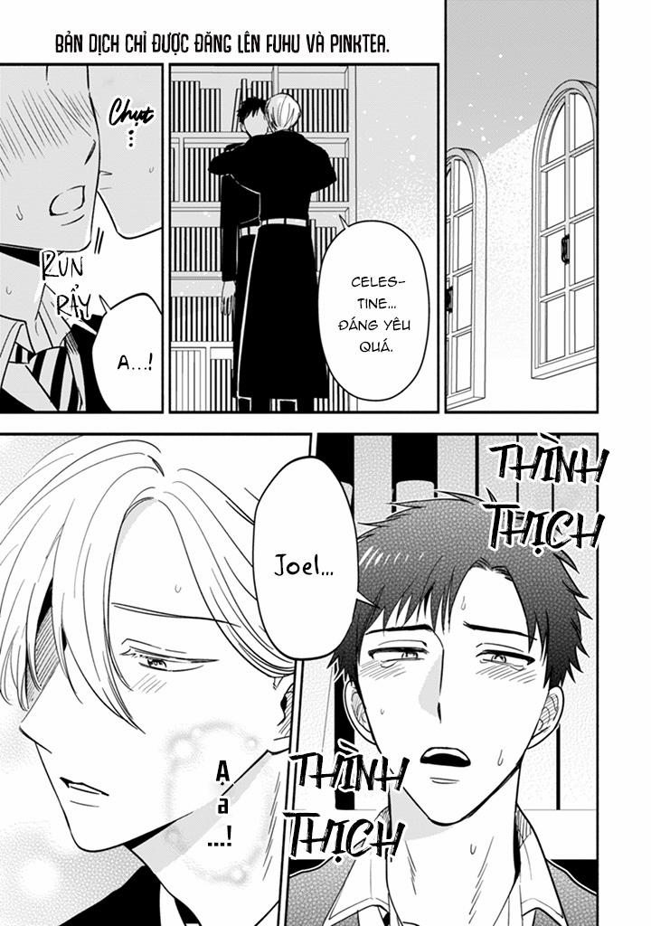 Chuyển Sinh Sang Một Thế Giới Khác Chỉ Là Sự Gian Lận 10 trang 2