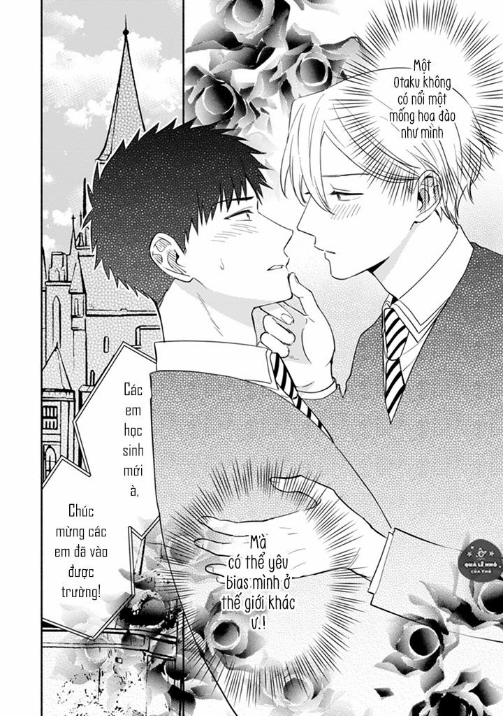 Chuyển Sinh Sang Một Thế Giới Khác Chỉ Là Sự Gian Lận 10 trang 3