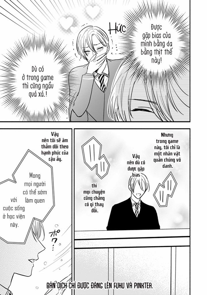 Chuyển Sinh Sang Một Thế Giới Khác Chỉ Là Sự Gian Lận 10 trang 6