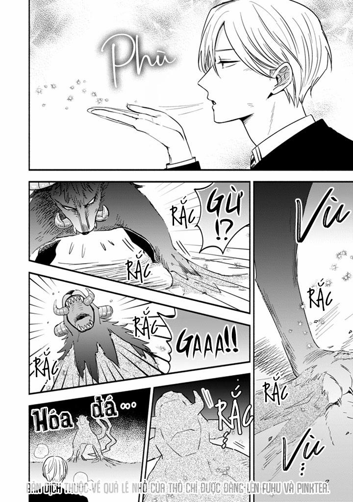 Chuyển Sinh Sang Một Thế Giới Khác Chỉ Là Sự Gian Lận 11 trang 8