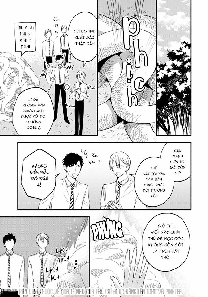 Chuyển Sinh Sang Một Thế Giới Khác Chỉ Là Sự Gian Lận 12 trang 2