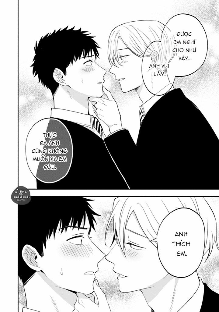 Chuyển Sinh Sang Một Thế Giới Khác Chỉ Là Sự Gian Lận 12 trang 7