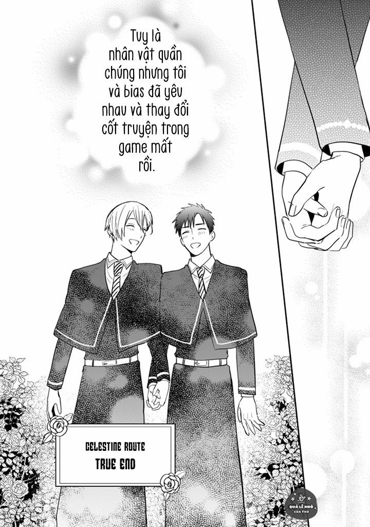 Chuyển Sinh Sang Một Thế Giới Khác Chỉ Là Sự Gian Lận 12 trang 9