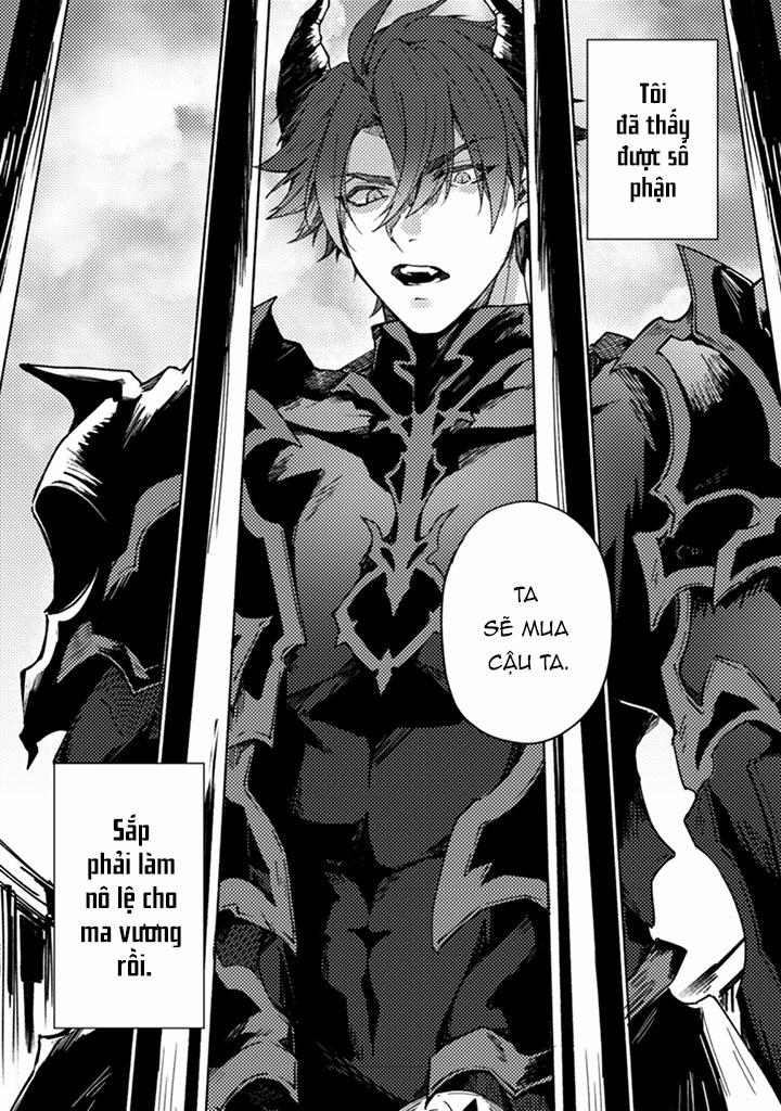 Chuyển Sinh Sang Một Thế Giới Khác Chỉ Là Sự Gian Lận 13 trang 3