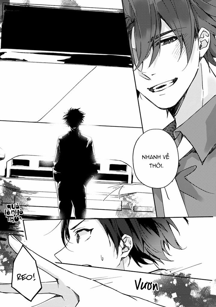 Chuyển Sinh Sang Một Thế Giới Khác Chỉ Là Sự Gian Lận 13 trang 6