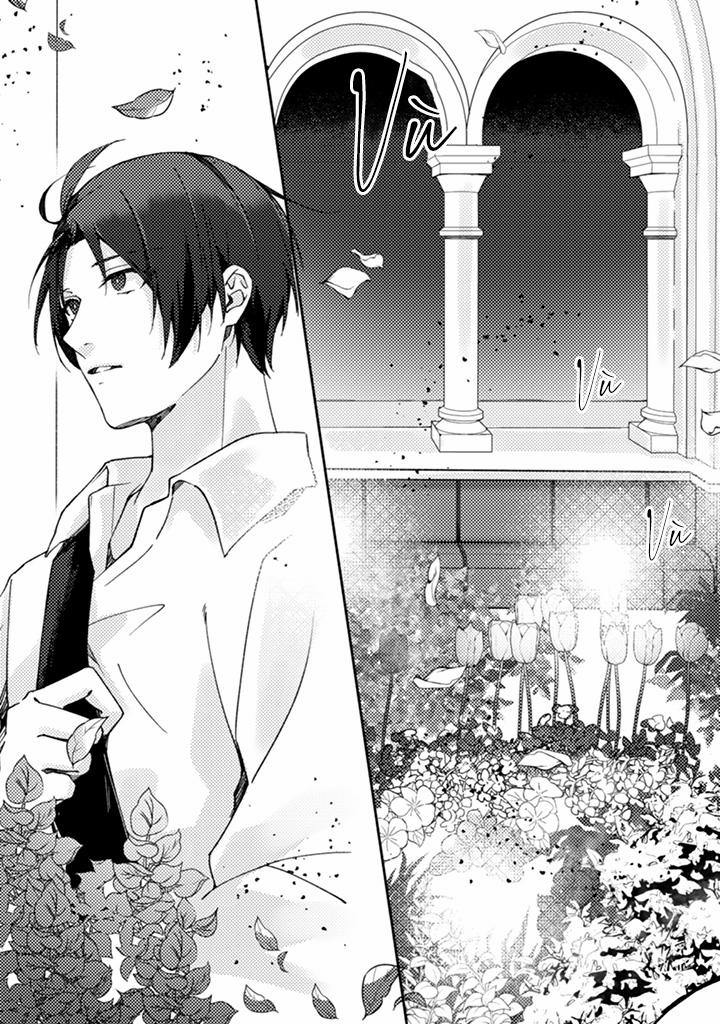 Chuyển Sinh Sang Một Thế Giới Khác Chỉ Là Sự Gian Lận 15 trang 3