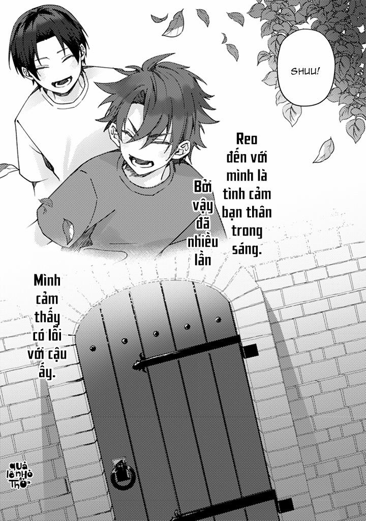 Chuyển Sinh Sang Một Thế Giới Khác Chỉ Là Sự Gian Lận 15 trang 4