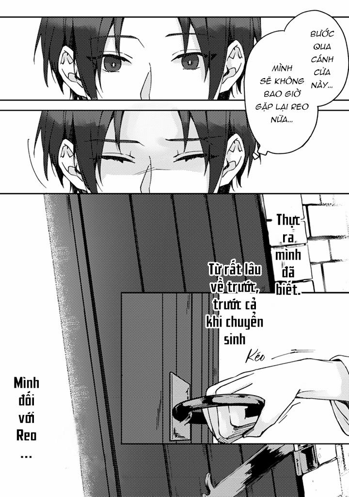 Chuyển Sinh Sang Một Thế Giới Khác Chỉ Là Sự Gian Lận 15 trang 5