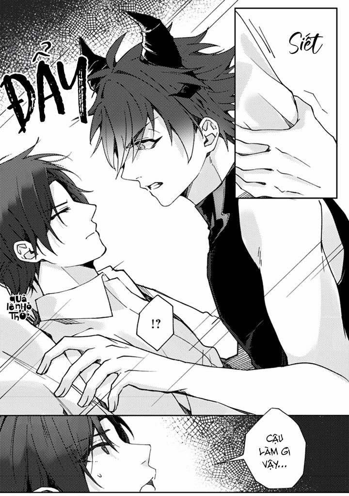Chuyển Sinh Sang Một Thế Giới Khác Chỉ Là Sự Gian Lận 15 trang 8