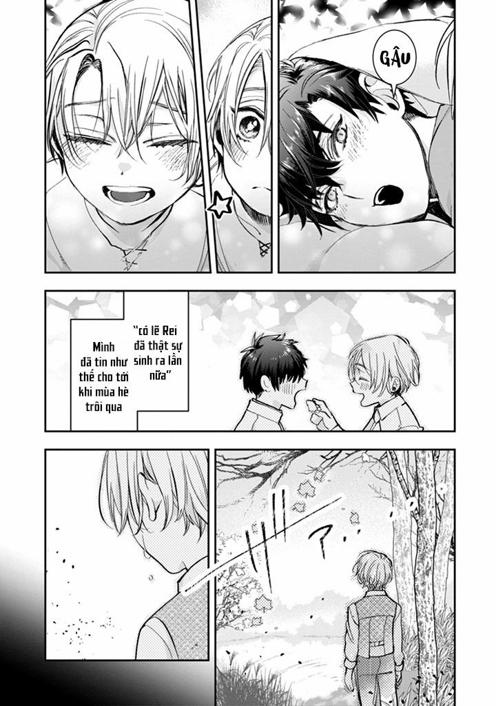 Chuyển Sinh Sang Một Thế Giới Khác Chỉ Là Sự Gian Lận 2 trang 11