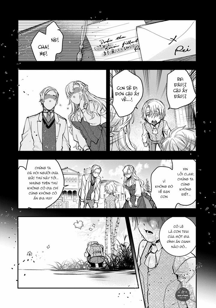 Chuyển Sinh Sang Một Thế Giới Khác Chỉ Là Sự Gian Lận 2 trang 12