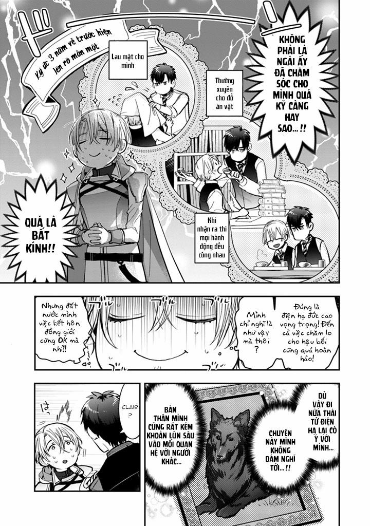 Chuyển Sinh Sang Một Thế Giới Khác Chỉ Là Sự Gian Lận 2 trang 3