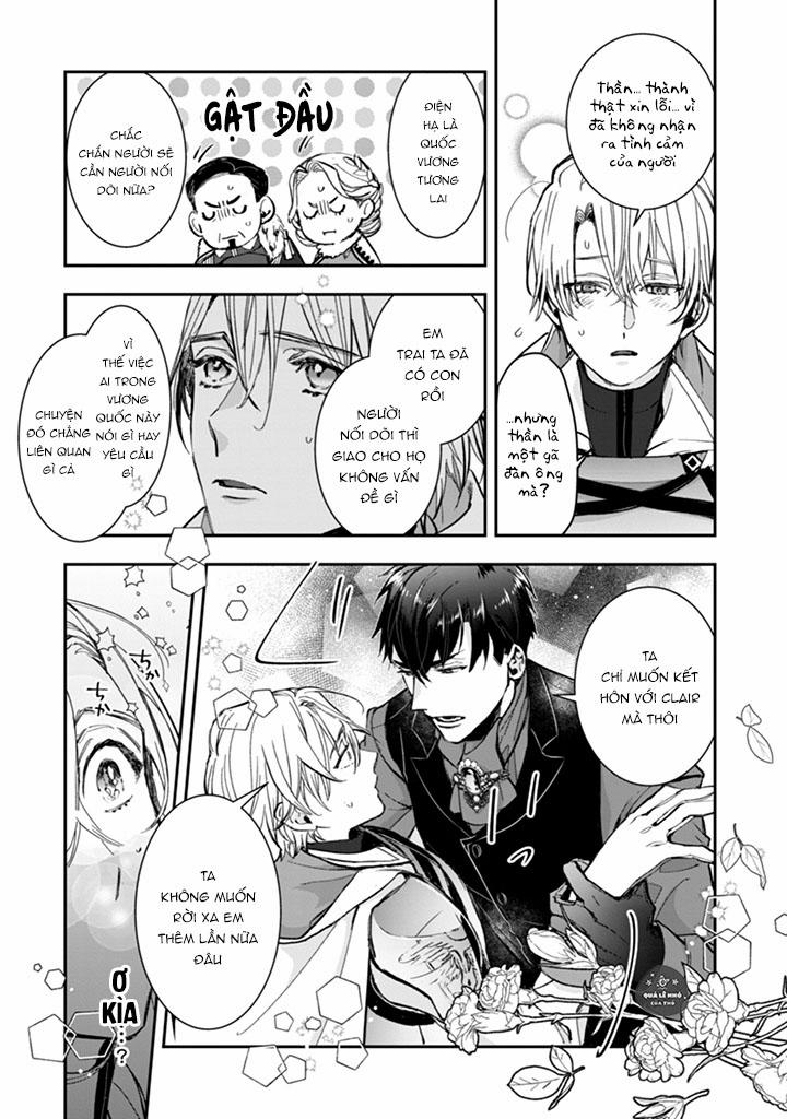 Chuyển Sinh Sang Một Thế Giới Khác Chỉ Là Sự Gian Lận 2 trang 4