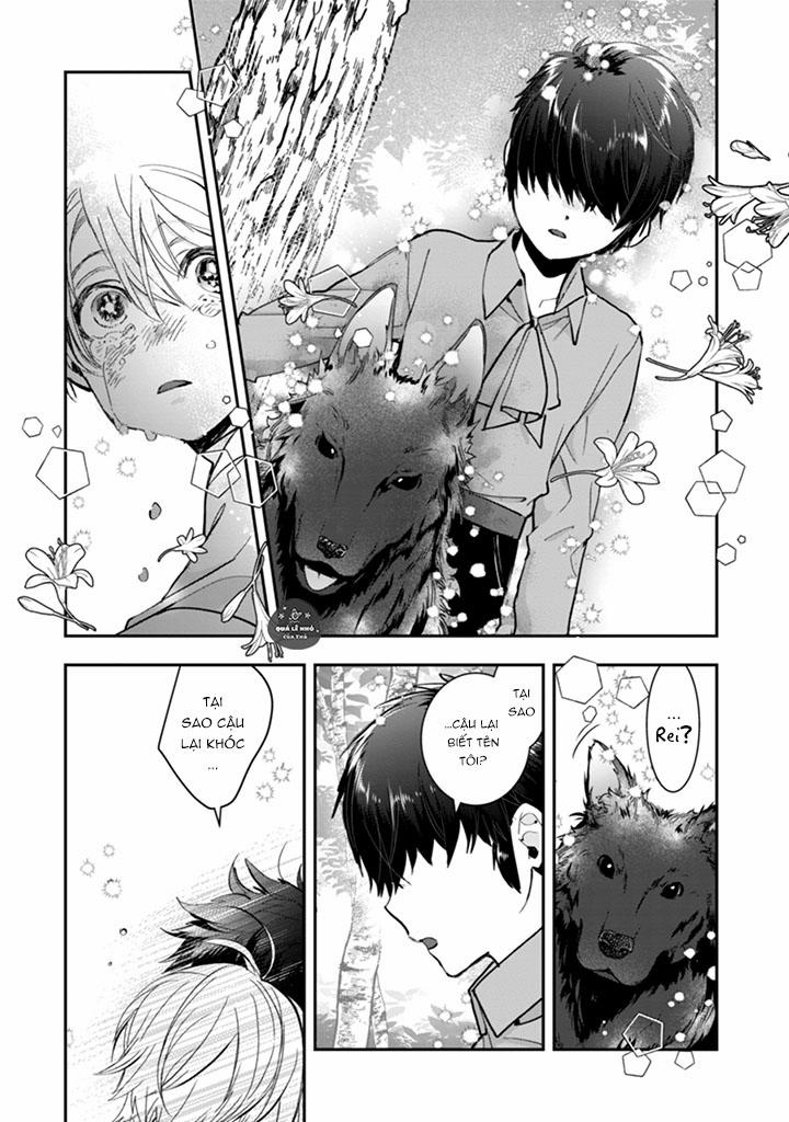 Chuyển Sinh Sang Một Thế Giới Khác Chỉ Là Sự Gian Lận 2 trang 6