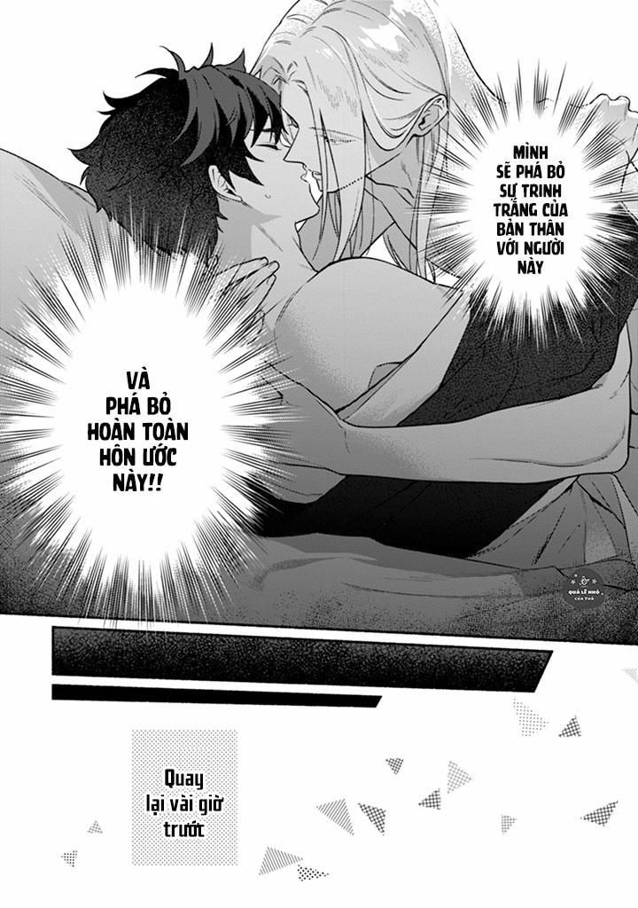 Chuyển Sinh Sang Một Thế Giới Khác Chỉ Là Sự Gian Lận 4 trang 2